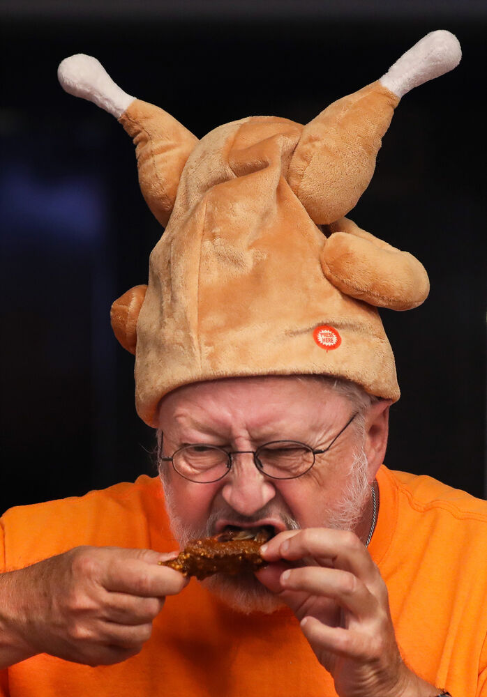 Annual Wing Fest